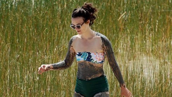 Pantelleria, relax e trattamento di bellezza per Keira Knightley