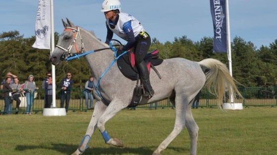 Equitazione, Laliscia di nuovo sul tetto del mondo: è la migliore Under 21