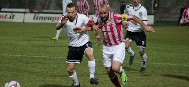 Serie D: Cesena sempre più vicino alla promozione, Lanusei rialza la testa