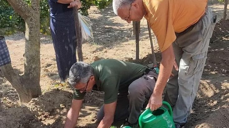 La Kolymbetra investe sulle sementi siciliane del futuro
