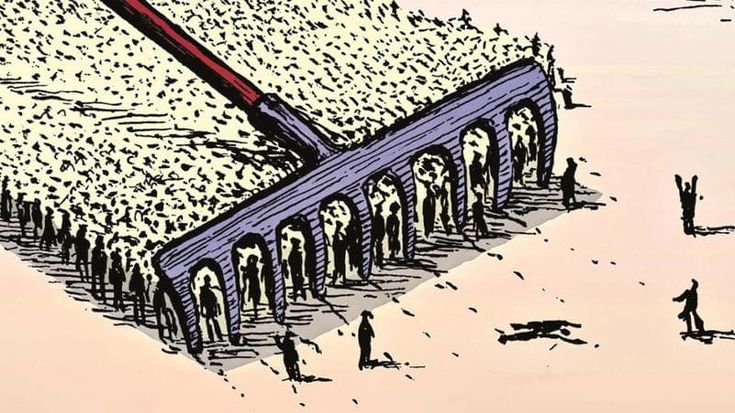 Post-democrazia, quando la libertà cancella se stessa