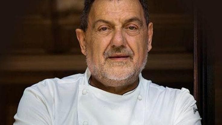 La rabbia amara di Vissani, che ha perso la sua unica stella: “Non c’è solo la Michelin”