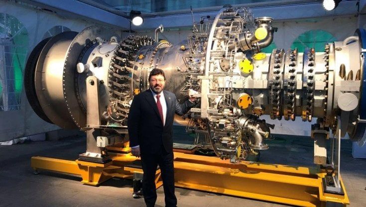 Michele Stangarone “La sfida delle turbine ecologiche è la via del nostro futuro”