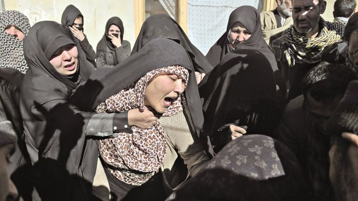 La guerra a Kabul è così sporca che uccide anche i soccorritori