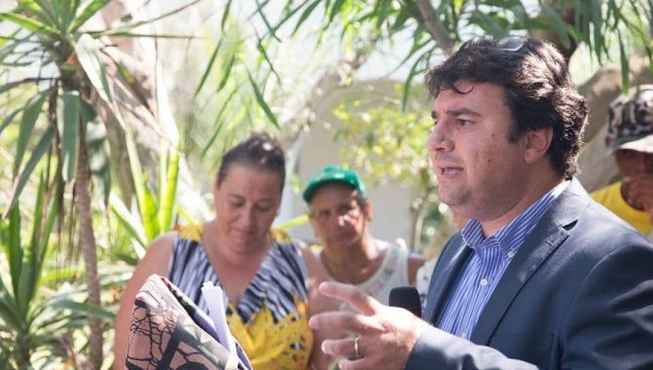Catania, Emiliano Abramo candidato sindaco del fronte progressista