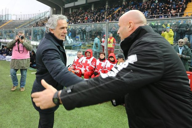 Atalanta-Parma, il film della partita