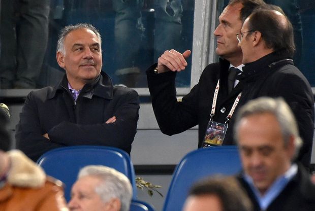 Roma-Bate Borisov, il film della partita