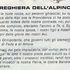 Veneto, il prete censura la preghiera dell'alpino. Vescovi e Lega ancora contro