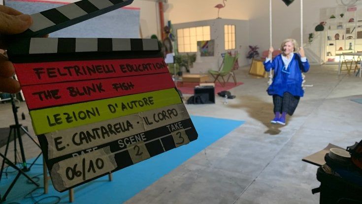 Tarantino (Feltrinelli Education): "La cultura si sta trasformando in un settore sempre più dinamico" 