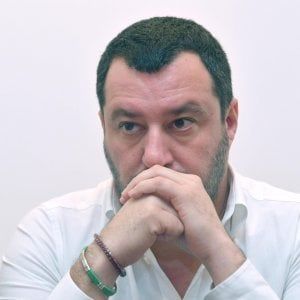 Matteo Salvini: "Silvio vuole solo metterci contro, il candidato sono io" 