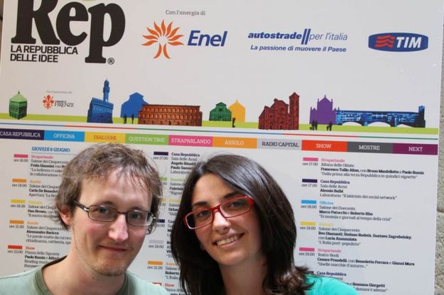 Il popolo di Repubblica delle Idee