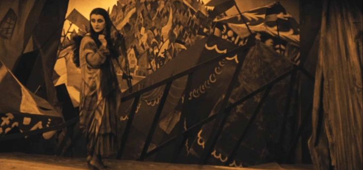 "Il gabinetto del dottor Caligari", la nuova versione cult &egrave; un restauro made in Italy