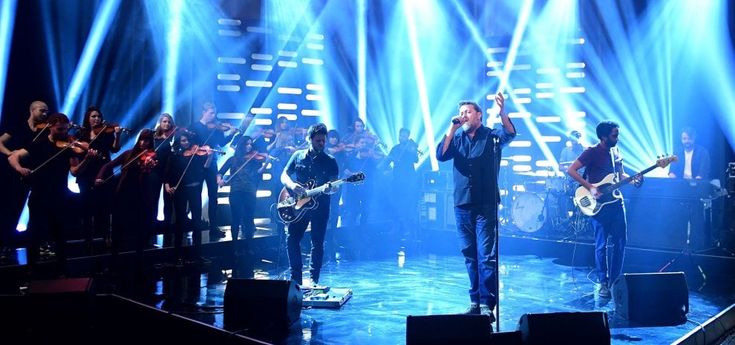 Elbow, è solo musica ma c'è dentro il mondo