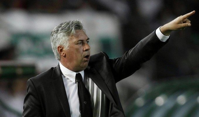 Ancelotti: "Milan, credici: in Champions <br />la storia conta"