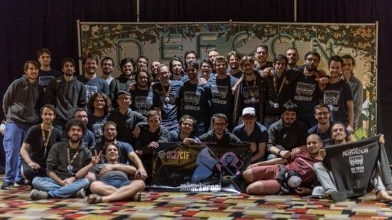 Mondiali di cybersecurity: la nazionale italiana hacker arriva quinta
