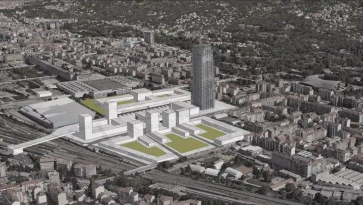 Parco della Salute di Torino, ecco il cronoprogramma: avvio lavori tra un anno, fine cantiere nel 2027