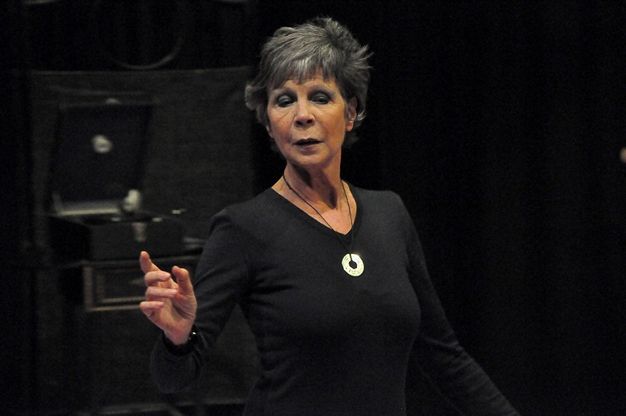 A tu per tu con la Signora della danza
