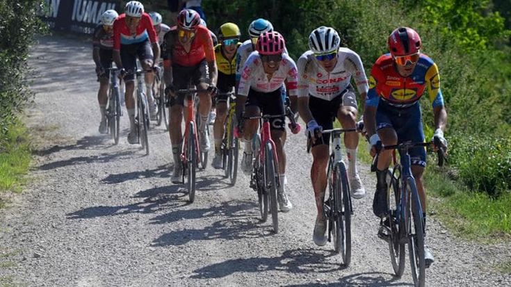 Il FantaGiro d’Italia porta il ciclismo sulle strade digitali