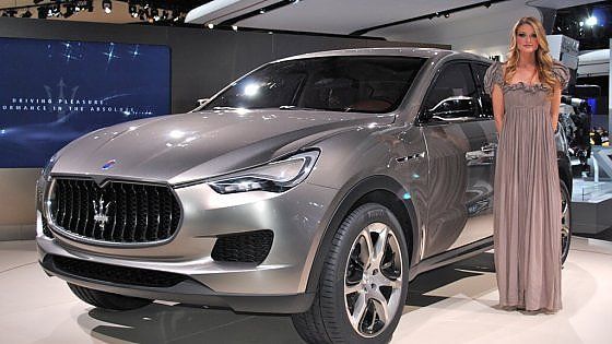 La Fiat riapre la fabbrica di Mirafiori sotto il marchio Maserati