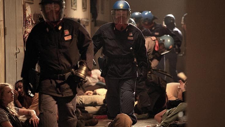 Daniele Vicari: “Oggi più di ieri, perché il mio film Diaz parla dei mali di questo Paese”