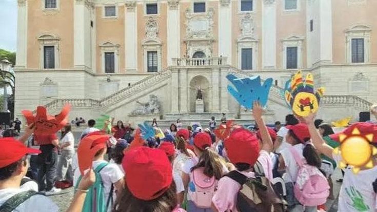 La nonviolenza attiva, gli incontri, i libri e la partecipazione per una cultura di pace
