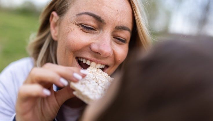 Generazione X e merenda: la fanno tre italiani su quattro 