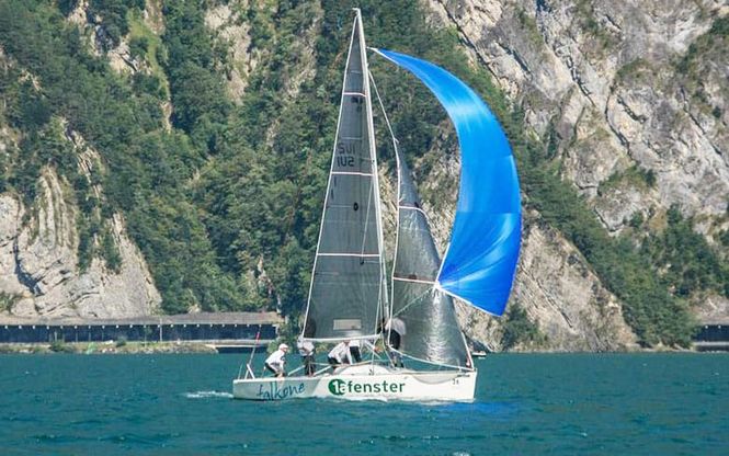 Platu 25, nel 2017 Mondiale in Italia!