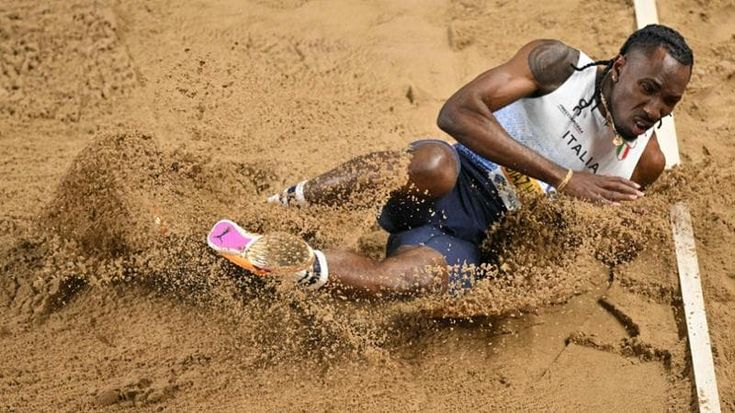 A Diaz basta il primo salto: l’azzurro è oro nel triplo ai Mondiali indoor