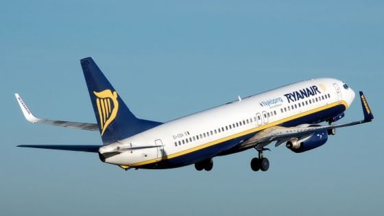 Ryanair, nuova rotta Bologna-Copenaghen