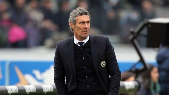 Udinese, Gotti: ''Buon punto, abbiamo evitato la frittata''