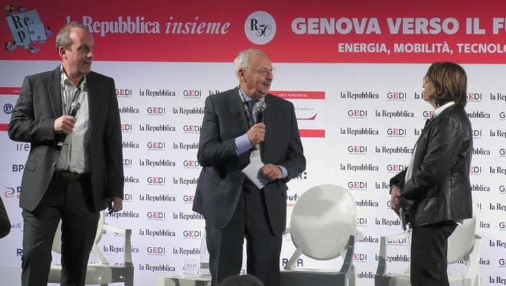 Genova verso il futuro: energia, mobilità, tecnologia