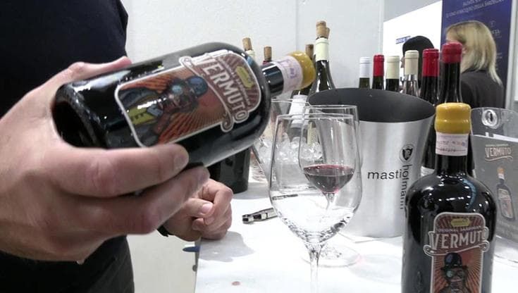 Vermuto, al Vinitaly il Vermouth che parla sardo