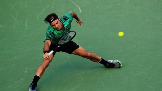 Tennis, Miami: Federer e Nadal ai quarti,  Zverev elimina Wawrinka