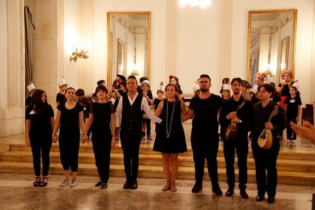 Opera Camp: il campo estivo del Teatro di San Carlo per ragazzi dai 6 ai 15 anni 