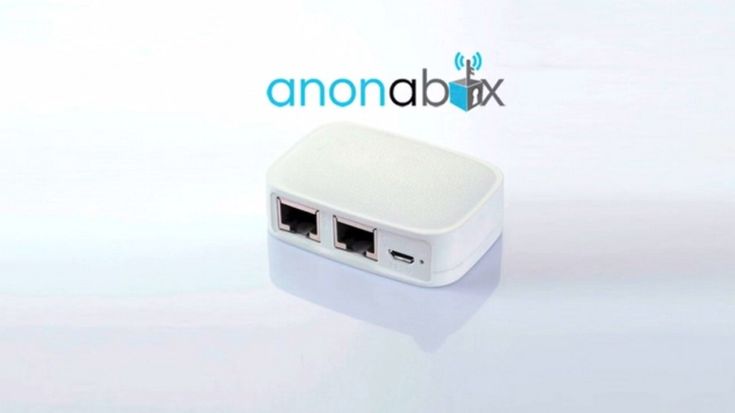 "Anonabox, il mini router che ci far&agrave; navigare in modo anonimo"