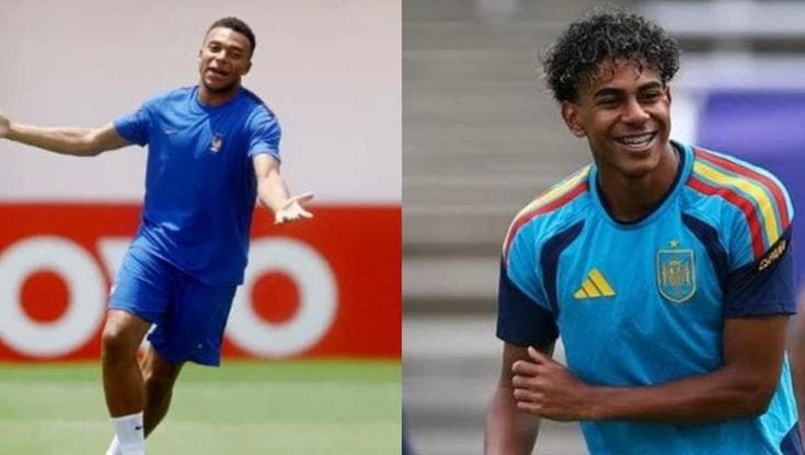 Mbappé o Yamal, Francia-Spagna ha il sapore della finale