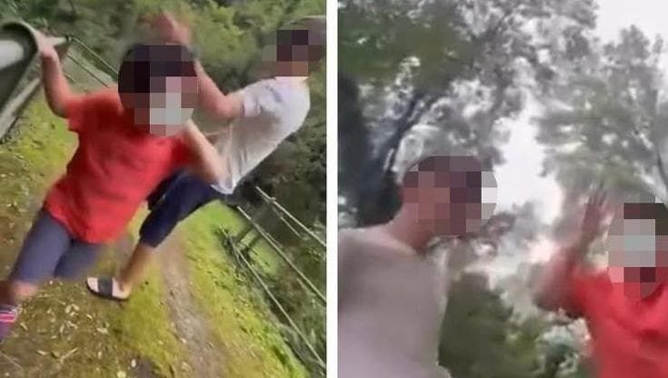 Adolescente picchia un bambino, la scena ripresa in un video: indagini in provincia di Lucca