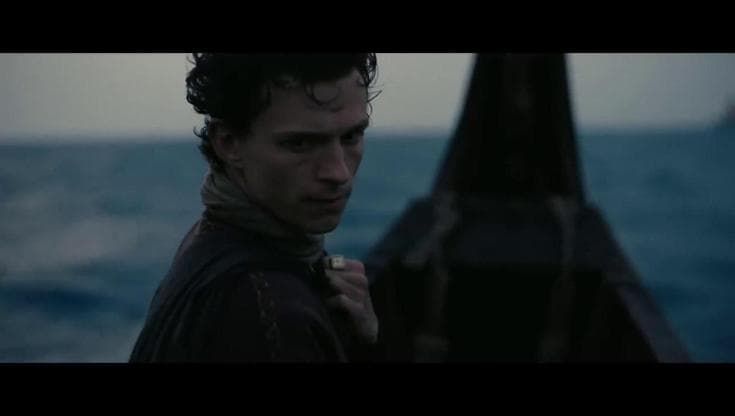 Odissea, in sala il kolossal di Christopher Nolan che adatta il poema di Omero