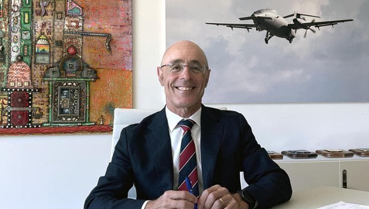 Piaggio Aero, Giovanni Tomassini è il nuovo amministratore delegato