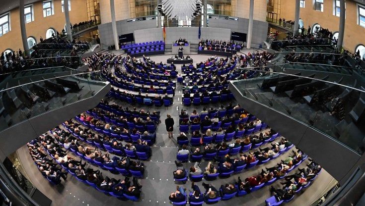 Germania, la socialdemocratica Bas è la nuova presidente del Bundestag dei record