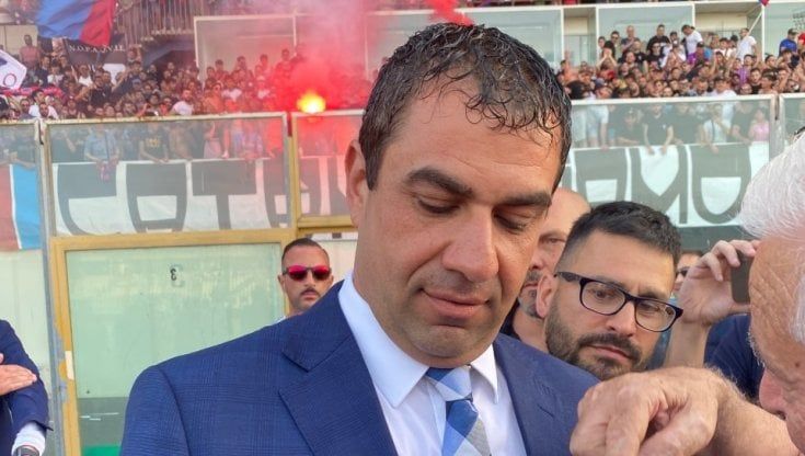 Calcio, è nato il nuovo Catania: costituita la società, ora l'iscrizione in serie D