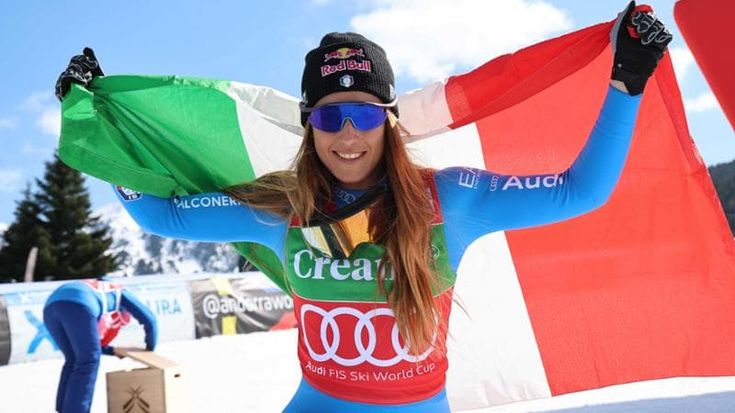 Goggia non sbaglia più: “Ho studiato al video come vincere a Soldeu”