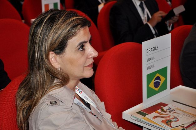In platea volti dal mondo per l'Expo