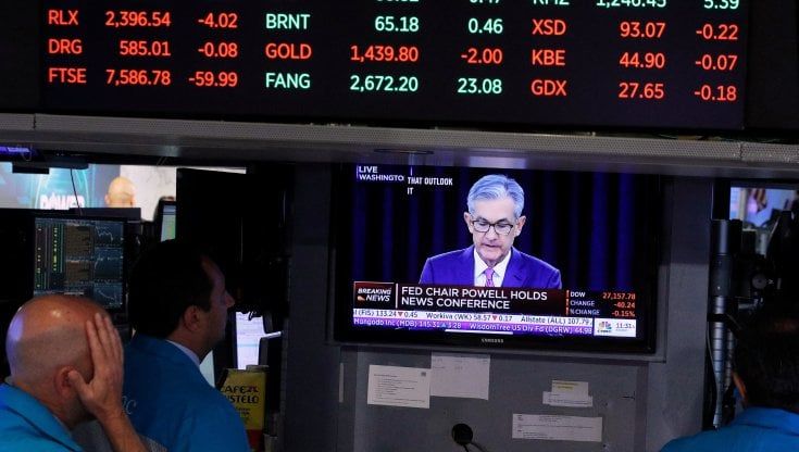 Le Borse di oggi, 20 maggio. Wall Street lancia la rimonta dei listini Ue. Il Bitcoin fallisce il recupero