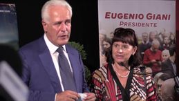 Regionali Toscana, la moglie di Giani: "Con questa vittoria si toglie diversi sassolini dalle scarpe"