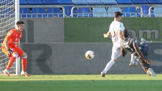 Cagliari-Udinese 0-1: decide Okaka, i friulani mettono la ciliegina sulla torta