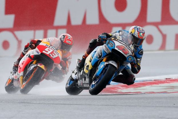 MotoGp, Jack Miller, vince a sorpresa il Gp di Assen