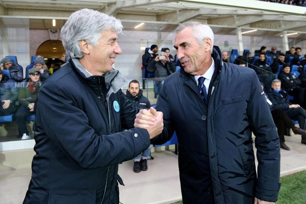 Atalanta-Genoa, il film della partita