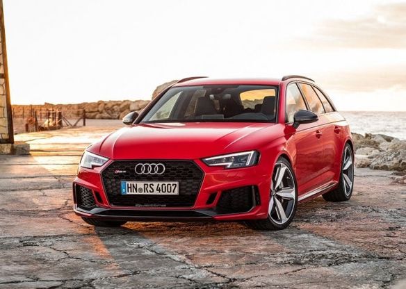 Audi RS4 Avant