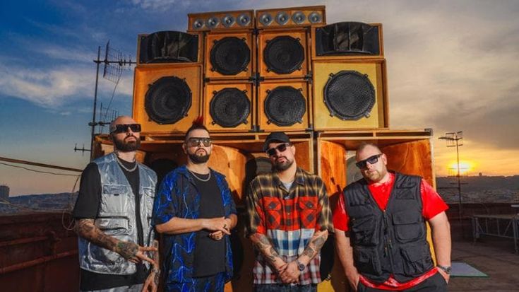 Concertone Radio Italia, Boomdabash: “La musica è anche impegno civile. In Sicilia siamo come a casa”